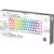 Клавиатура Razer Huntsman mini Mercury Red Switch USB RU White (RZ03-03392200-R3R1), изображение 6 Клавиатура Razer Huntsman mini Mercury Red Switch USB RU White (RZ03-03392200-R3R1), изображение 6