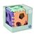 Развивающая игрушка Tigres Smart cube 24 элемента, ELFIKI (39760) Развивающая игрушка Tigres Smart cube 24 элемента, ELFIKI (39760)