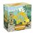 Конструктор Wader Baby Blocks Дино - стегозавр (41495) Конструктор Wader Baby Blocks Дино - стегозавр (41495)