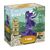 Конструктор Wader Baby Blocks Дино - т-рекс (41496) Конструктор Wader Baby Blocks Дино - т-рекс (41496)