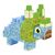 Конструктор Wader Baby Blocks Дино - трицератопс (41494), изображение 2 Конструктор Wader Baby Blocks Дино - трицератопс (41494), изображение 2
