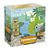 Конструктор Wader Baby Blocks Дино - трицератопс (41494) Конструктор Wader Baby Blocks Дино - трицератопс (41494)