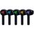 Наушники Razer Hammerhead Hyperspeed (RZ12-03820200-R3G1), изображение 4 Наушники Razer Hammerhead Hyperspeed (RZ12-03820200-R3G1), изображение 4