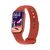 Фитнес браслет Blackview R1 42 mm Orange (6931548310389) Фитнес браслет Blackview R1 42 mm Orange (6931548310389)