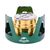 Пальник Naturehike NH Alcohol Burner steel NH18L001-T Green (6927595725696) Пальник Naturehike NH Alcohol Burner steel NH18L001-T Green (6927595725696)
