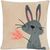 Мягкая игрушка Tigres Подушка Bunny (ПД-0438) Мягкая игрушка Tigres Подушка Bunny (ПД-0438)