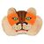 Мягкая игрушка Tigres Подушка Тигр Хантер (ПД-0416) Мягкая игрушка Tigres Подушка Тигр Хантер (ПД-0416)