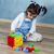 Развивающая игрушка Tigres сортер Educational cube 64 элемента (39781), изображение 4 Развивающая игрушка Tigres сортер Educational cube 64 элемента (39781), изображение 4