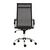 Офисное кресло GT Racer X-2816B Black (X-2816B Mesh Black), изображение 2 Офисное кресло GT Racer X-2816B Black (X-2816B Mesh Black), изображение 2