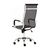 Офисное кресло GT Racer X-2816B Black (X-2816B Mesh Black), изображение 4 Офисное кресло GT Racer X-2816B Black (X-2816B Mesh Black), изображение 4