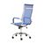 Офисное кресло GT Racer X-2816B Blue (X-2816B Mesh Blue), изображение 4 Офисное кресло GT Racer X-2816B Blue (X-2816B Mesh Blue), изображение 4