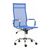 Офисное кресло GT Racer X-2816B Blue (X-2816B Mesh Blue) Офисное кресло GT Racer X-2816B Blue (X-2816B Mesh Blue)