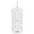 Сетевой фильтр питания 2E 8XSchuko, 3G*1.5мм, 4*USB-A, 3м, white (2E-SP815M3USBWH), изображение 2 Сетевой фильтр питания 2E 8XSchuko, 3G*1.5мм, 4*USB-A, 3м, white (2E-SP815M3USBWH), изображение 2