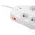 Сетевой фильтр питания 2E 8XSchuko, 3G*1.5мм, 4*USB-A, 3м, white (2E-SP815M3USBWH), изображение 4 Сетевой фильтр питания 2E 8XSchuko, 3G*1.5мм, 4*USB-A, 3м, white (2E-SP815M3USBWH), изображение 4