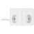 Сетевой фильтр питания 2E 3*USB-A, 1*USB-C, 1.5м, white (2E-ADC331WH), изображение 5 Сетевой фильтр питания 2E 3*USB-A, 1*USB-C, 1.5м, white (2E-ADC331WH), изображение 5