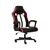 Кресло игровое GT Racer X-2301 Black/White/Red, изображение 2 Кресло игровое GT Racer X-2301 Black/White/Red, изображение 2