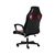 Кресло игровое GT Racer X-2301 Black/White/Red, изображение 4 Кресло игровое GT Racer X-2301 Black/White/Red, изображение 4
