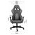Крісло ігрове GT Racer X-2317 Black/Carbon Black, зображення 3