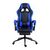 Кресло игровое GT Racer X-2323 Black/Blue, изображение 2 Кресло игровое GT Racer X-2323 Black/Blue, изображение 2