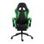 Крісло ігрове GT Racer X-2323 Black/Green, зображення 5 Крісло ігрове GT Racer X-2323 Black/Green, зображення 5