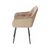 Кухонный стул GT Racer K-8175 Light Brown, изображение 3 Кухонный стул GT Racer K-8175 Light Brown, изображение 3