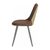 Кухонный стул GT Racer K-8764 Brown, изображение 3 Кухонный стул GT Racer K-8764 Brown, изображение 3