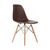 Кухонный стул GT Racer X-D10 Brown Кухонный стул GT Racer X-D10 Brown