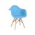 Кухонный стул GT Racer X-D23 Blue Кухонный стул GT Racer X-D23 Blue