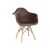 Кухонный стул GT Racer X-D23 Brown Кухонный стул GT Racer X-D23 Brown