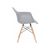 Кухонный стул GT Racer X-D23 Light Gray, изображение 2 Кухонный стул GT Racer X-D23 Light Gray, изображение 2
