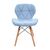 Кухонный стул GT Racer X-D28 Plus Fabric Blue, изображение 2 Кухонный стул GT Racer X-D28 Plus Fabric Blue, изображение 2