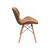 Кухонный стул GT Racer X-D28 Plus Fabric Brown, изображение 3 Кухонный стул GT Racer X-D28 Plus Fabric Brown, изображение 3