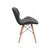 Кухонный стул GT Racer X-D28 Plus Fabric Dark Gray, изображение 3 Кухонный стул GT Racer X-D28 Plus Fabric Dark Gray, изображение 3