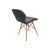 Кухонный стул GT Racer X-D28 Plus Fabric Dark Gray, изображение 4 Кухонный стул GT Racer X-D28 Plus Fabric Dark Gray, изображение 4