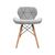 Кухонный стул GT Racer X-D28 Plus Fabric Light Gray, изображение 5 Кухонный стул GT Racer X-D28 Plus Fabric Light Gray, изображение 5