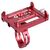 Держатель для смартфонов Velotrade 3,5-6,2" AL GUB G-86 Red (HFS-009) Держатель для смартфонов Velotrade 3,5-6,2" AL GUB G-86 Red (HFS-009)