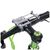 Держатель для смартфонов Velotrade 3,5-6,2" AL GUB G-86 Grey (HFS-008), изображение 3 Держатель для смартфонов Velotrade 3,5-6,2" AL GUB G-86 Grey (HFS-008), изображение 3