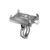 Держатель для смартфонов Velotrade 3,5-6,2" AL GUB G-86 Grey (HFS-008) Держатель для смартфонов Velotrade 3,5-6,2" AL GUB G-86 Grey (HFS-008)
