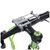 Держатель для смартфонов Velotrade 3,5-6,2" AL GUB G-86 Black (HFS-007), изображение 4 Держатель для смартфонов Velotrade 3,5-6,2" AL GUB G-86 Black (HFS-007), изображение 4
