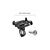 Держатель для смартфонов Velotrade 3,5-6,2" AL GUB PLUS 8 Black (HFS-010), изображение 4 Держатель для смартфонов Velotrade 3,5-6,2" AL GUB PLUS 8 Black (HFS-010), изображение 4