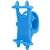 Держатель для смартфонов Velotrade BC-B711 4"-5,5" Blue (HFS-000) Держатель для смартфонов Velotrade BC-B711 4"-5,5" Blue (HFS-000)