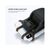Держатель для смартфонов Velotrade BC-B711 4"-5,5" Black (HFS-003), изображение 4 Держатель для смартфонов Velotrade BC-B711 4"-5,5" Black (HFS-003), изображение 4
