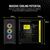 Корпус Corsair iCUE 5000D RGB AirFlow Tempered Glass Black (CC-9011242-WW), изображение 7 Корпус Corsair iCUE 5000D RGB AirFlow Tempered Glass Black (CC-9011242-WW), изображение 7