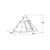 Палатка Easy Camp Bolide 400 Rustic Green (929565), изображение 5 Палатка Easy Camp Bolide 400 Rustic Green (929565), изображение 5