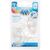 Соска Canpol babies EasyStart средняя для бутылочек с широким отверстием 2 шт (21/731), изображение 2 Соска Canpol babies EasyStart средняя для бутылочек с широким отверстием 2 шт (21/731), изображение 2