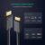 Кабель мультимедийный Display Port to Display Port 3.0m V1.2 DP102 Ugreen (10212), изображение 3 Кабель мультимедийный Display Port to Display Port 3.0m V1.2 DP102 Ugreen (10212), изображение 3