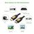 Кабель мультимедийный HDMI to HDMI 5.0m V1.4 HD101 Ugreen (10167), изображение 4