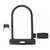 Замок велосипедний Velotrade U-Lock PY 6168 127mm x 229mm Black (LCK-062) Замок велосипедний Velotrade U-Lock PY 6168 127mm x 229mm Black (LCK-062)