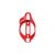 Фляготримач GUB G03 Red (CGE-045) Фляготримач GUB G03 Red (CGE-045)