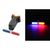 Задня велофара Velotrade Police BC-TL5454 LED USB (LTSS-026), зображення 3 Задня велофара Velotrade Police BC-TL5454 LED USB (LTSS-026), зображення 3